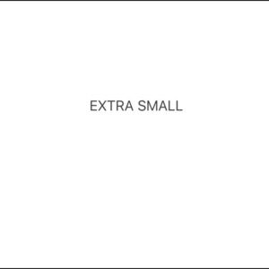 Shop for Extra Small, 0, and 2